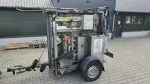 SA0051 hydraulic hoof trimming chute SA51