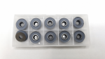 Original Round Blades for Hoof Trimming Disc set of 10