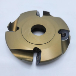 CowCare ROUND Aluminium Open Hoof Trimming Disc Bottom Angled