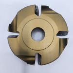CowCare ROUND Aluminium Open Hoof Trimming Disc Bottom
