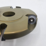 CowCare ROUND Aluminium Open Hoof Trimming Disc Insert