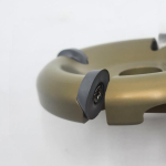 CowCare ROUND Aluminium Open Hoof Trimming Disc Blade