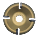 CowCare ROUND Aluminium Open Hoof Trimming Disc