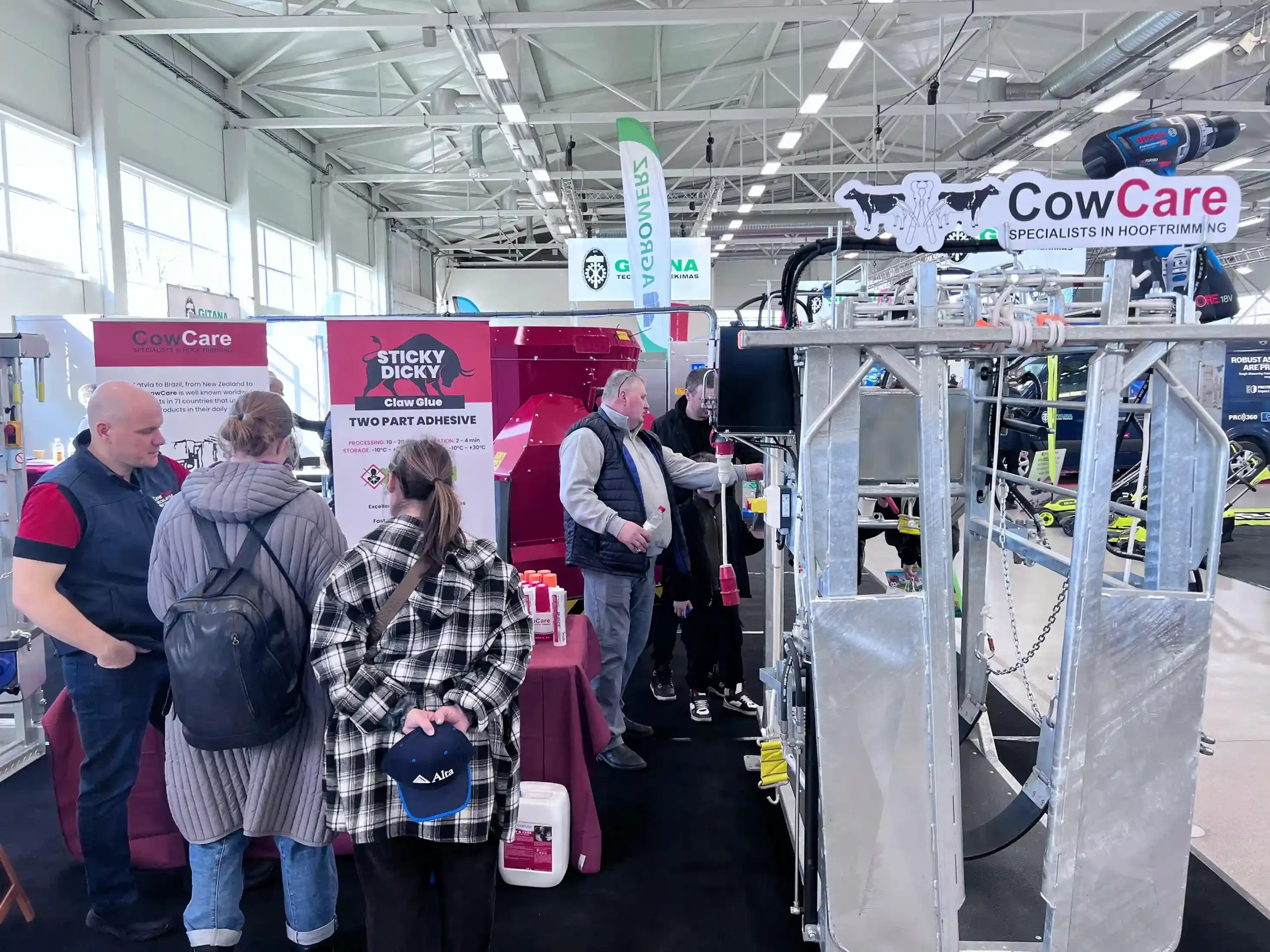 cowcare distributor
