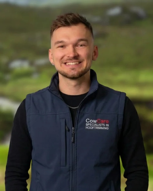 Über uns 19 Ralfs Kristofers Rubīns CowCare