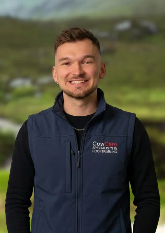 Ralfs Kristofers Rubīns CowCare