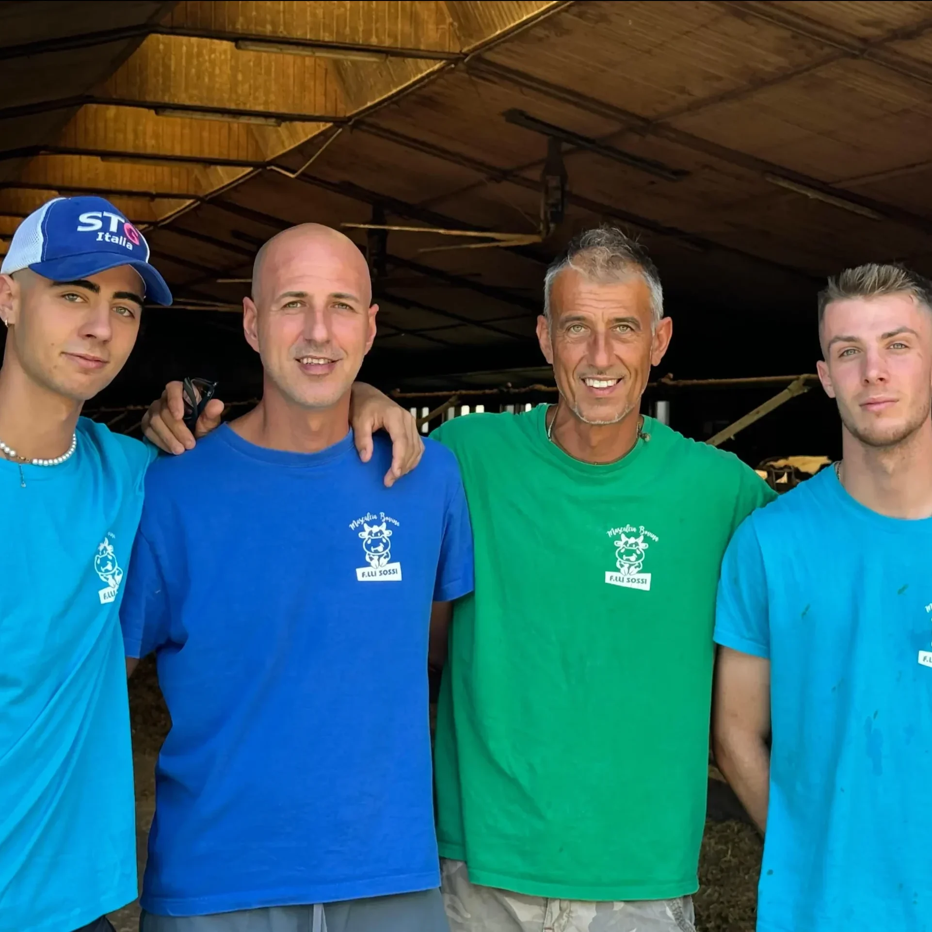 Gruppo Mascalcia Sossi