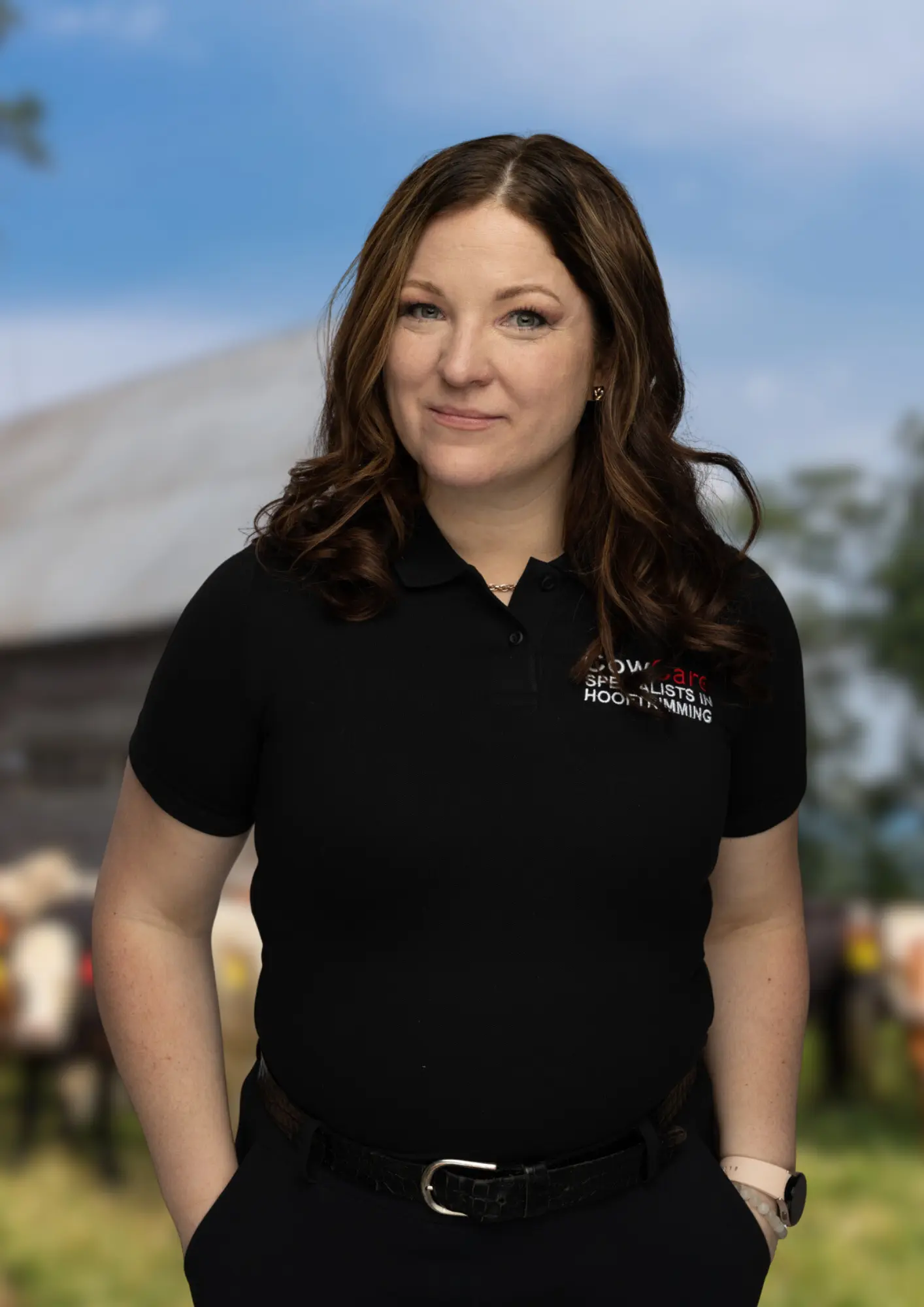 Ilze Mekking About CowCare