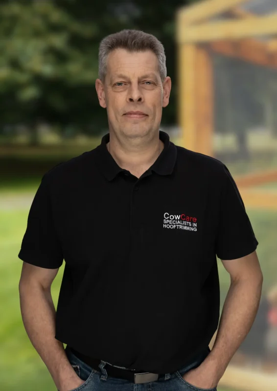 Roelof Benes About CowCare