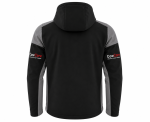 COWCARE SOFTSHELL JACKET BLACK