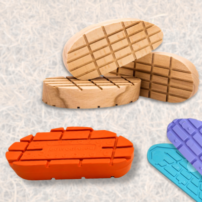Home 54 Hoof Blocks for Cows