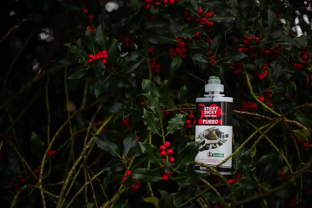 sticky dicky turbo hoof glue