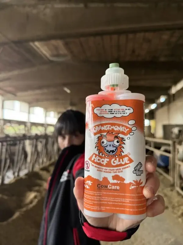orangemonkey hoof glue