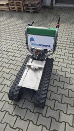 second hand hoof trimming chute mover from ANKA