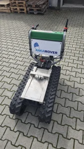 second hand hoof trimming chute mover from ANKA