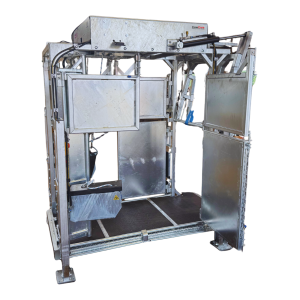 CowCare DAIRY RoboChute Treatment Milking Robot Farm Hoof Trimming Chute